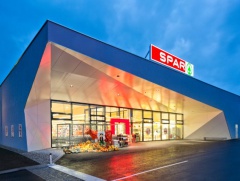 Neubau SPAR Wagram | 2016-Bildquelle: © SPAR/Höfinger