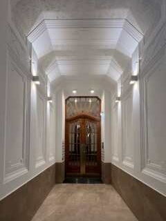 Gesch&auml;ftsumbau und Umbau Hauseingang | 2022-Bildquelle: Arch. DI Urban