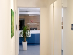 Gruppenpraxis im Traisenpark | 2022-Bildquelle: Seehofer + Partner  Architekten ZT KG